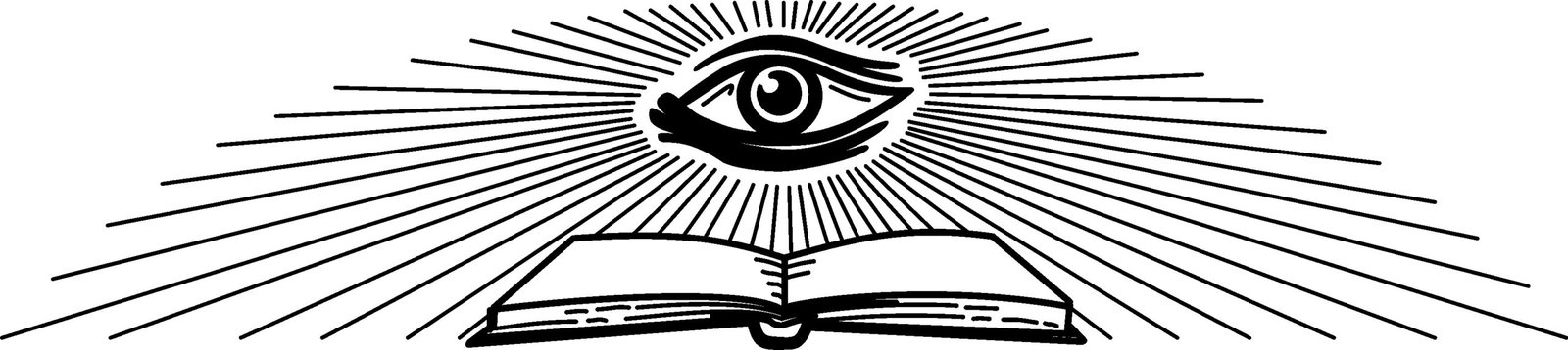 all seeing eye holy bible